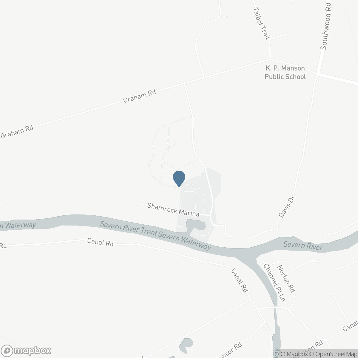 63 - 1082 SHAMROCK MARINA ROAD, Gravenhurst, Ontario P0E 1N0